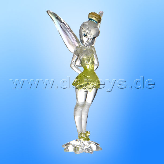 Facets Disney - Tinker Bell mit Facettenschliff Figur ND6009040 Disney Showcase Collection