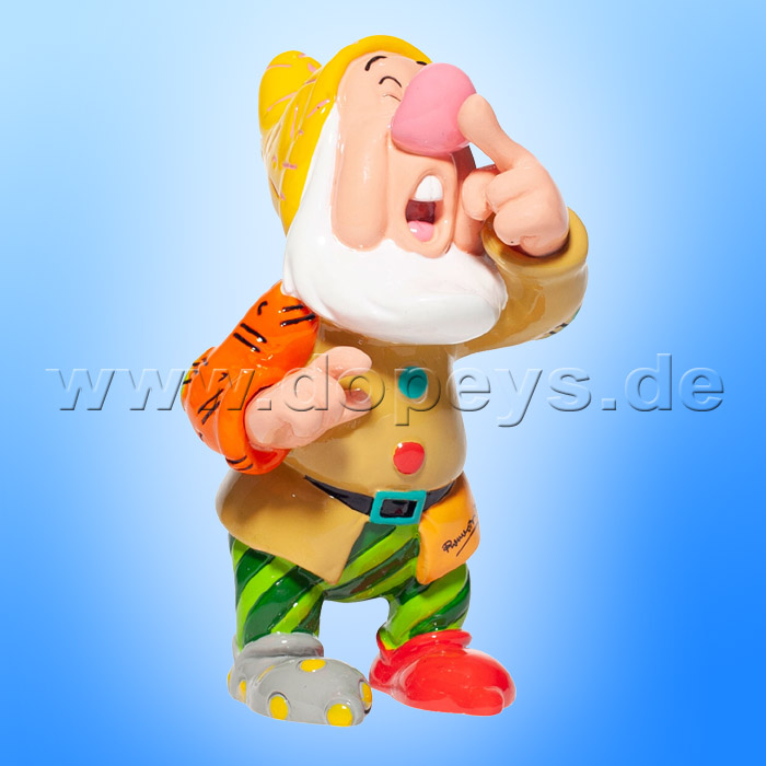 Disney Mini Figurine "Sneezey" from Romero Britto 6007105