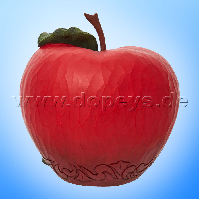 Disney Traditions - A Wishing Apple (Snow White Apple Scene Masterpiece) figurine by Jim Shore 6010881
