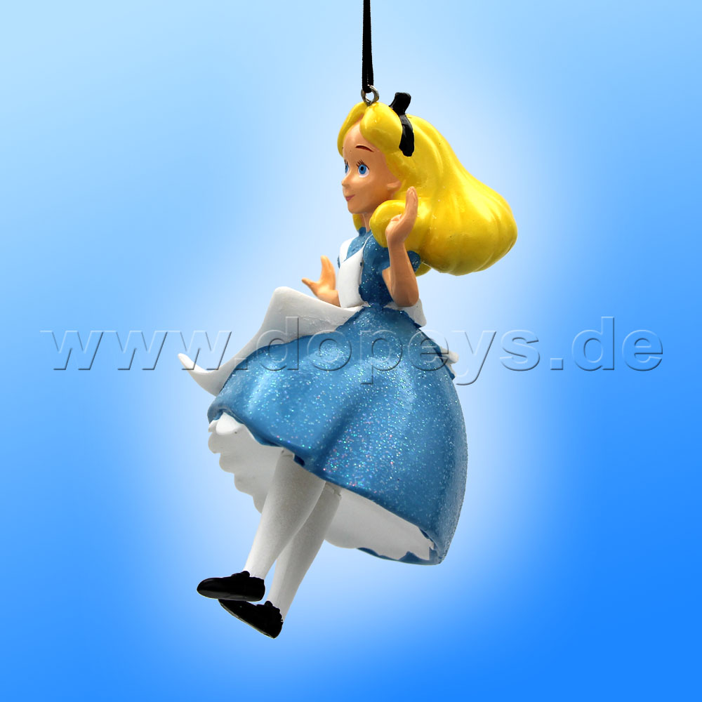 Kurt S. Adler - Disney "Alice im Wunderland" Weihnachtsanhänger / Ornament DN34024