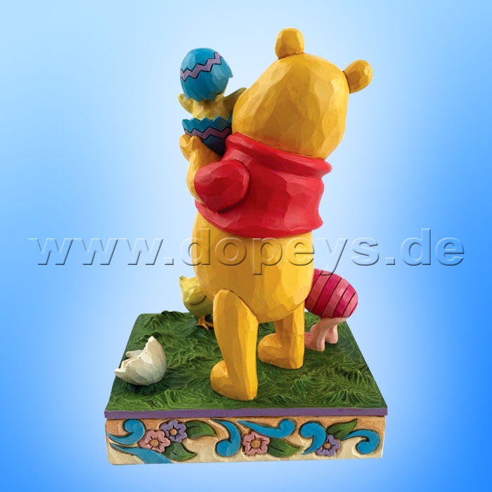 Disney Traditions - A Spring Surprise (Pooh & Piglet with Easter Chick) figurine by Jim Shore 6010103
