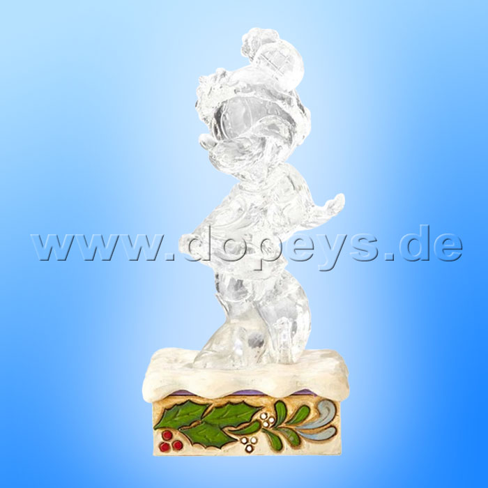 Disney Traditions / Jim Shore Figur von Enesco "Minnie Illuminated (Minnie Maus Eis-Skulptur)" 4059925