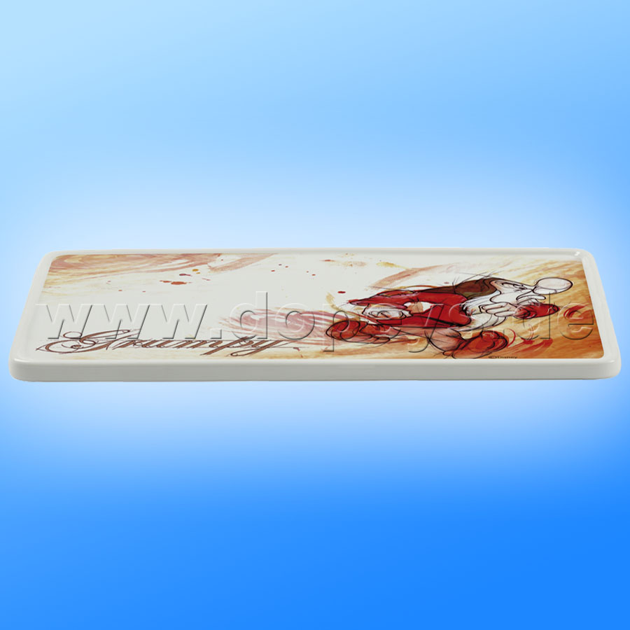 Disney Tray "Grumpy" in Italian Design
