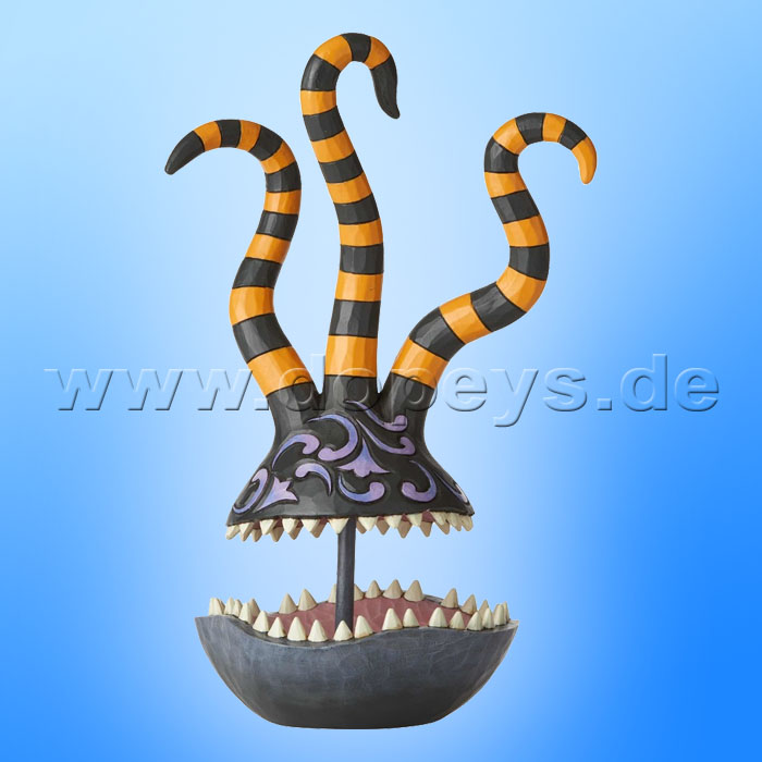 Disney Traditions - Toothy Terror (Harlequin Dämon Süßigkeitenschale) von Jim Shore 6002838