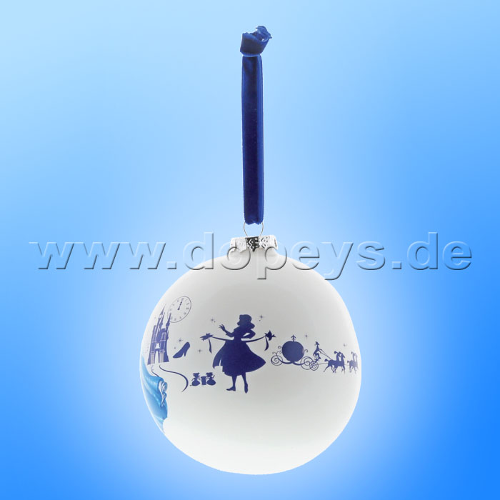 Disney Enchanting Collection - Cinderella Weihnachtskugel / Glaskugel "A Wonderful Dream" A29788