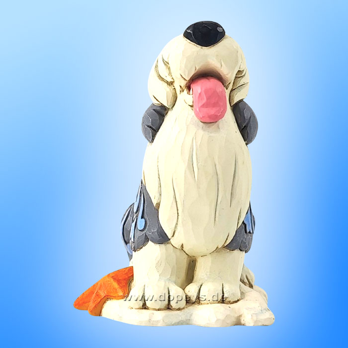 Disney Traditions - Mini Max (Arielle, die Meerjungfrau) von Jim Shore 6014334