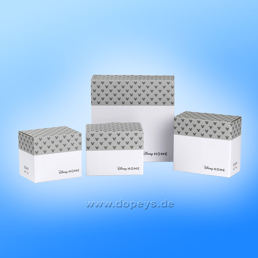 Disney Kaffeetasse / Kaffeebecher "Mickey Maus" Forever & Ever im italienischen Design 103001
