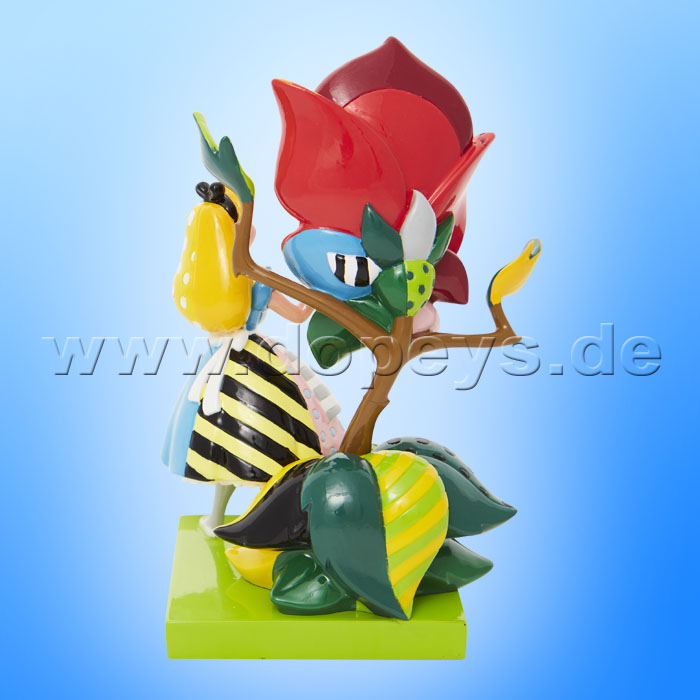 "Alice im Wunderland" Figur - Disney Britto Collection von Enesco 6008524