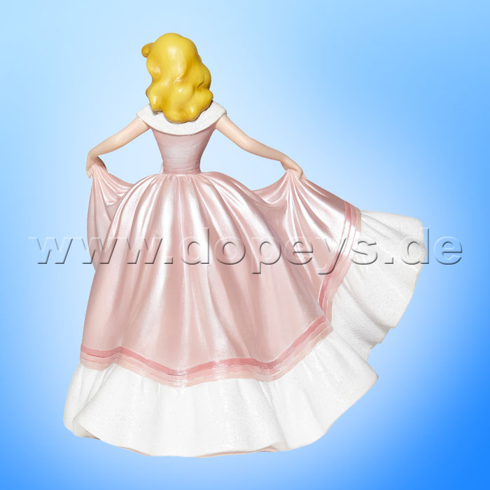 Disney Showcase Collection - Cinderella im rosafarbenen Kleid Figur 6008704 Couture de Force