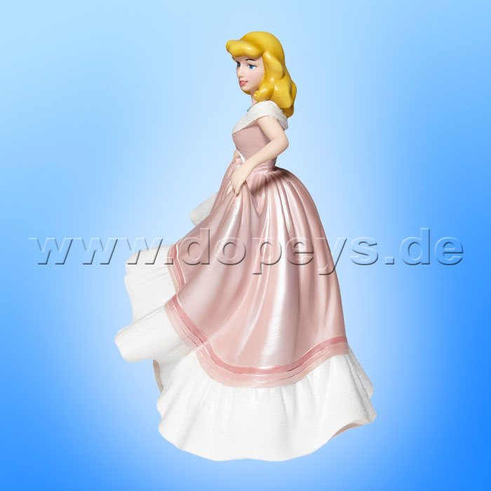 Disney Showcase Collection - Cinderella im rosafarbenen Kleid Figur 6008704 Couture de Force