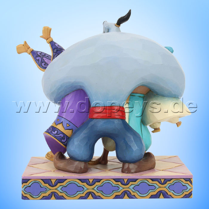 Group Hug! (Dschinni, Jasmin, Aladdin & Abu) Figur von Disney Traditions / Jim Shore - Enesco 6005967