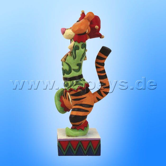 Disney Traditions - Ecstatic Elf (Tigger als Weihnachtself) von Jim Shore 6008983