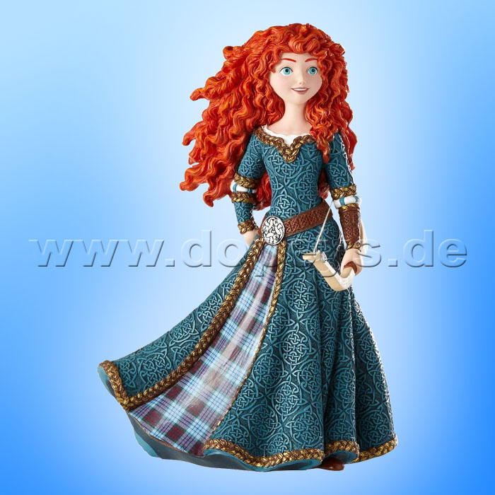 Disney Showcase Collection von Enesco "Merida" Figur 6000817 Couture de Force