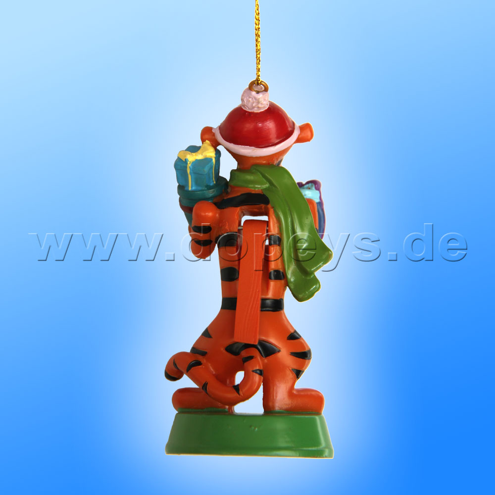 Kurt S. Adler - Disney "Tigger Nutcracker" Hanging Ornament DN6805O