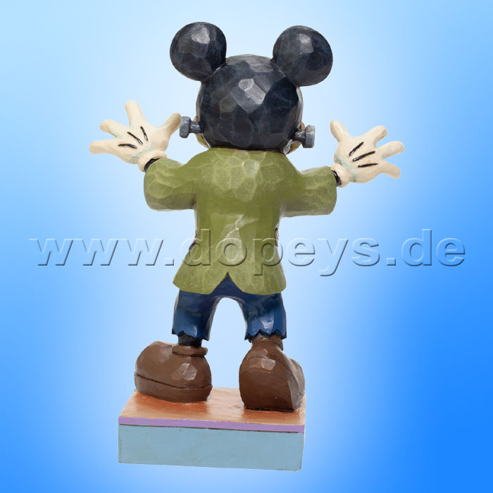 Creature Feature (Halloween Mickey) Figur von Disney Traditions / Jim Shore - Enesco 6007077