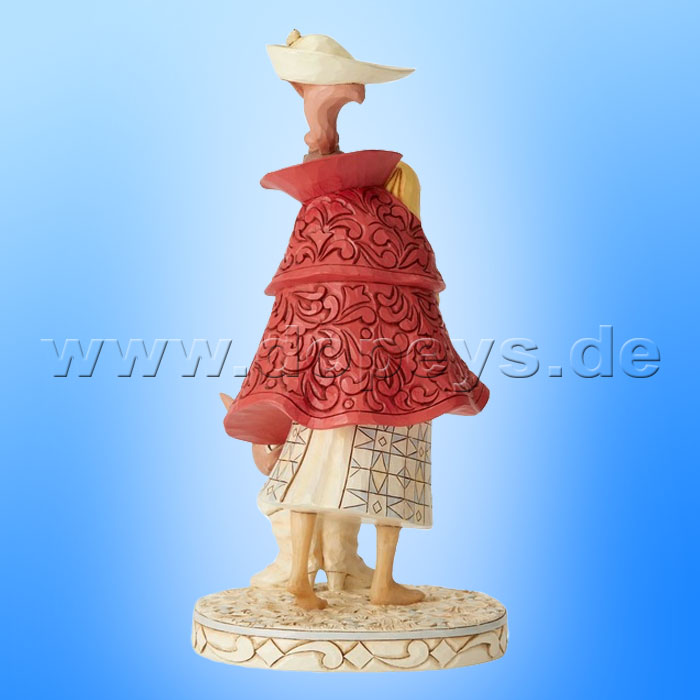 Playful Pantomime (Aurora als Dornröschen White Woodland) Figur von Disney Traditions / Jim Shore - Enesco 6002337