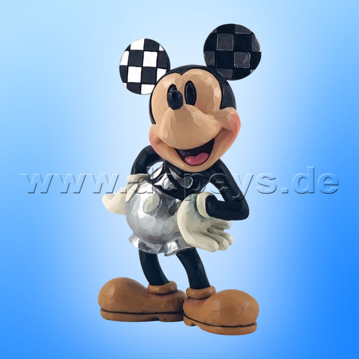 Disney Traditions - Mickey Mouse Disney 100 (100 Years of Mickey Mouse) figurine by Jim Shore 6013981