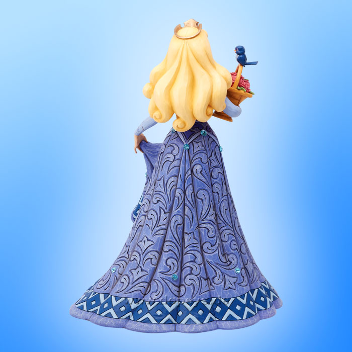 Disney Traditions Figur - Aurora Deluxe () sehr groß, von Jim Shore 6014322