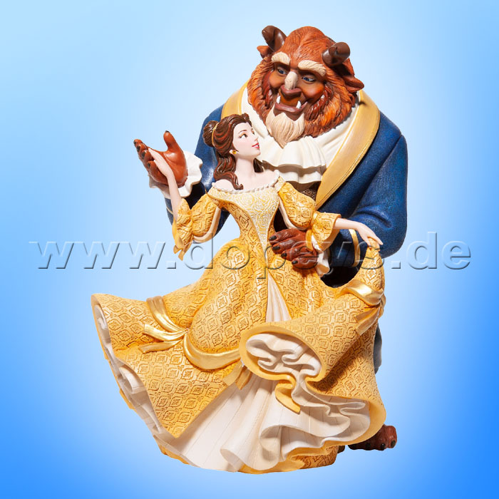 Disney Showcase Collections - Beauty and the Beast Deluxe Figurine 6006277 Couture de Force