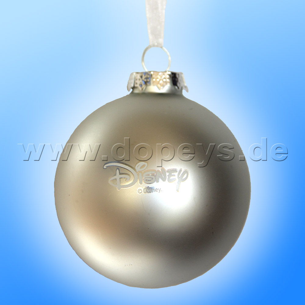 Kurt S. Adler - Frozen "Olaf" Christmas Bauble silver DN03005-E