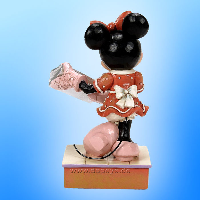 Disney Traditions - Minnie with Gingerbread Cookies (Baking Bliss) figurine by Jim Shore 6016881