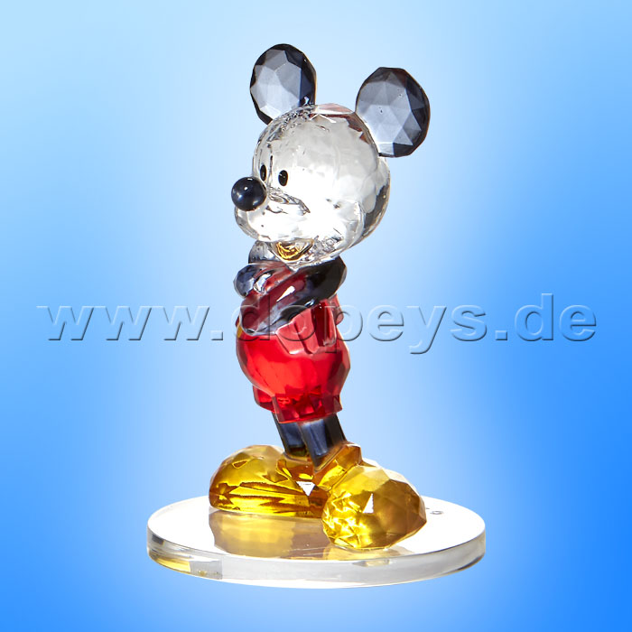 Disney Showcase Collections - Mickey Mouse Facet Figurine 6009029 Couture de Force