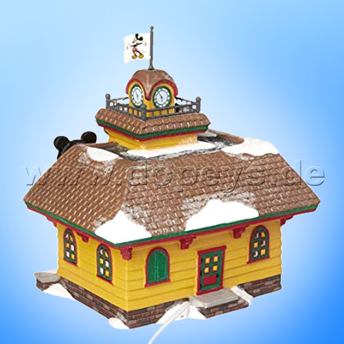 Disney Village - Mickey's Holiday Train Station A30088