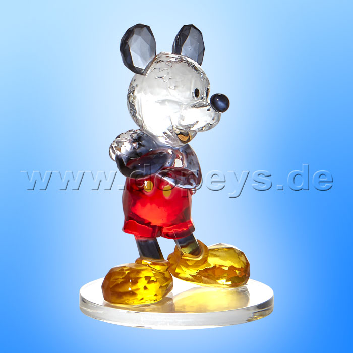 Disney Showcase Collections - Mickey Mouse Facet Figurine 6009029 Couture de Force