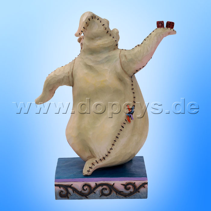 Disney Traditions - Gambling Ghoul (Oogie Boogie) figurine by Jim Shore 6007074