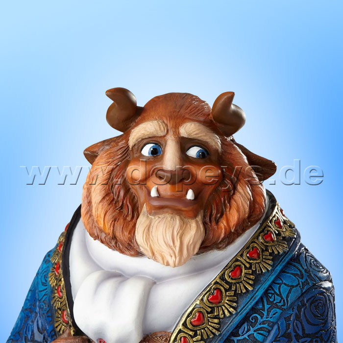 Disney Showcase Collection from Enesco "The Beast Figurine" 4058292 Haute Couture