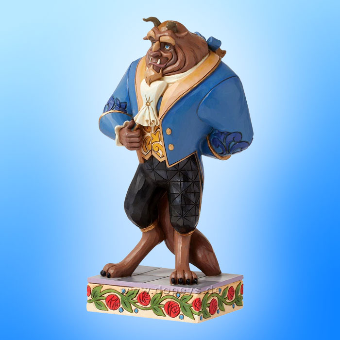 Disney Traditions - Beast in Suit Figurine (A Prince Within) figurine by Jim Shore 6016339
