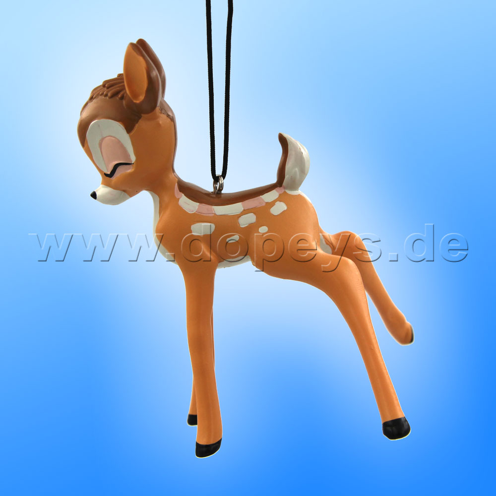 Kurt S. Adler - Disney "Bambi" Weihnachtsanhänger / Ornament DN33010