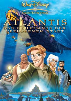 Atlantis - Das Geheimnis der verlorenen Stadt