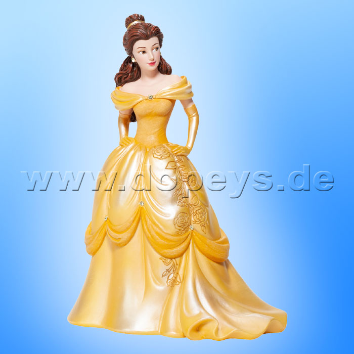 Disney Showcase Collection - Belle Figur 6005686 Couture de Force