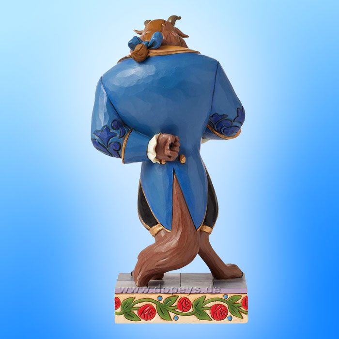 Disney Traditions - Beast in Suit Figurine (A Prince Within) figurine by Jim Shore 6016339