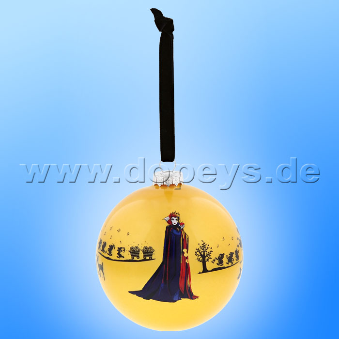 Disney Enchanting Collection - Pick Your Poison (Evil Queen Christmas Bauble) A30195