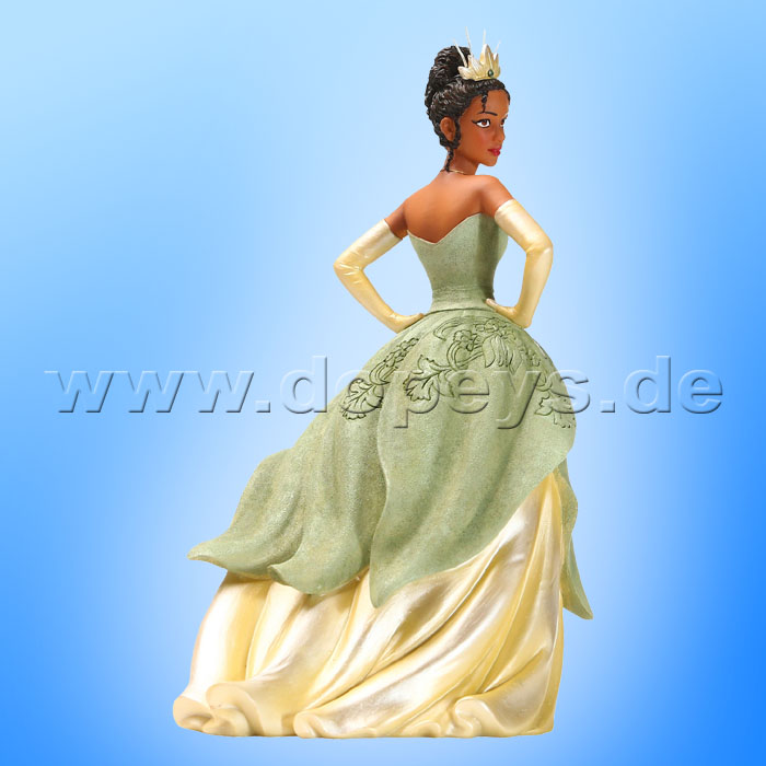 Disney Showcase Collection von Enesco "Tiana" Figur 6005687 Couture de Force