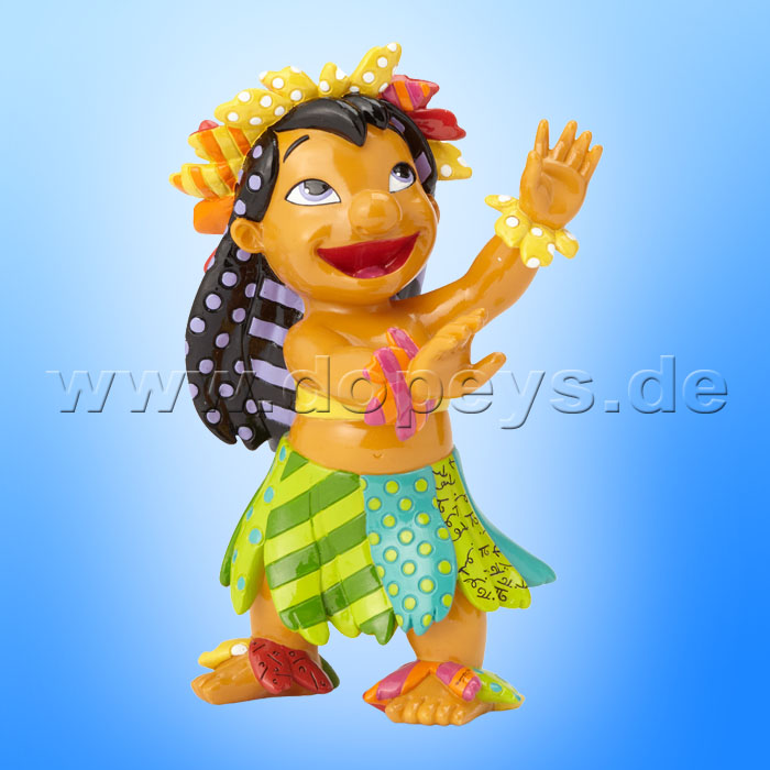 Disney Figurine "Lilo" from Romero Britto 6001302