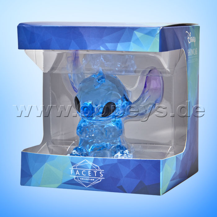 Facets Disney - Stitch Facet Figurine ND6009039 Disney Showcase Collection