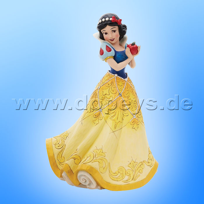 Disney Traditions - The Fairest of All (Snow White Deluxe) figurine by Jim Shore 6010882