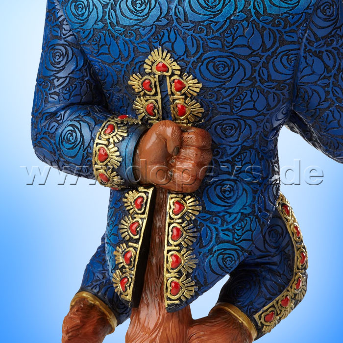 Disney Showcase Collection from Enesco "The Beast Figurine" 4058292 Haute Couture