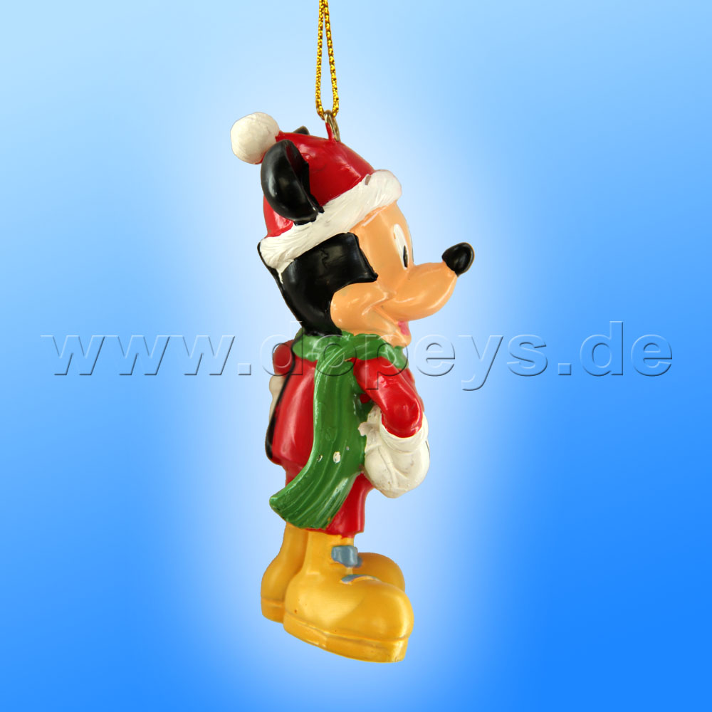 Kurt S. Adler - "Christmas Mickey" Hanging Ornament DN02006-MM