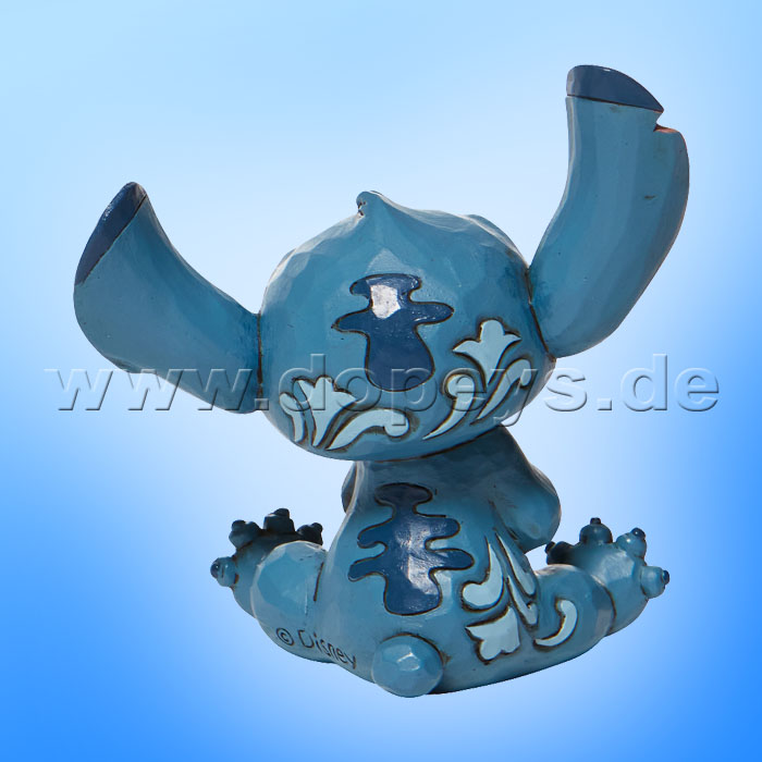 Disney Traditions - Mini Stitch von Jim Shore 6009002