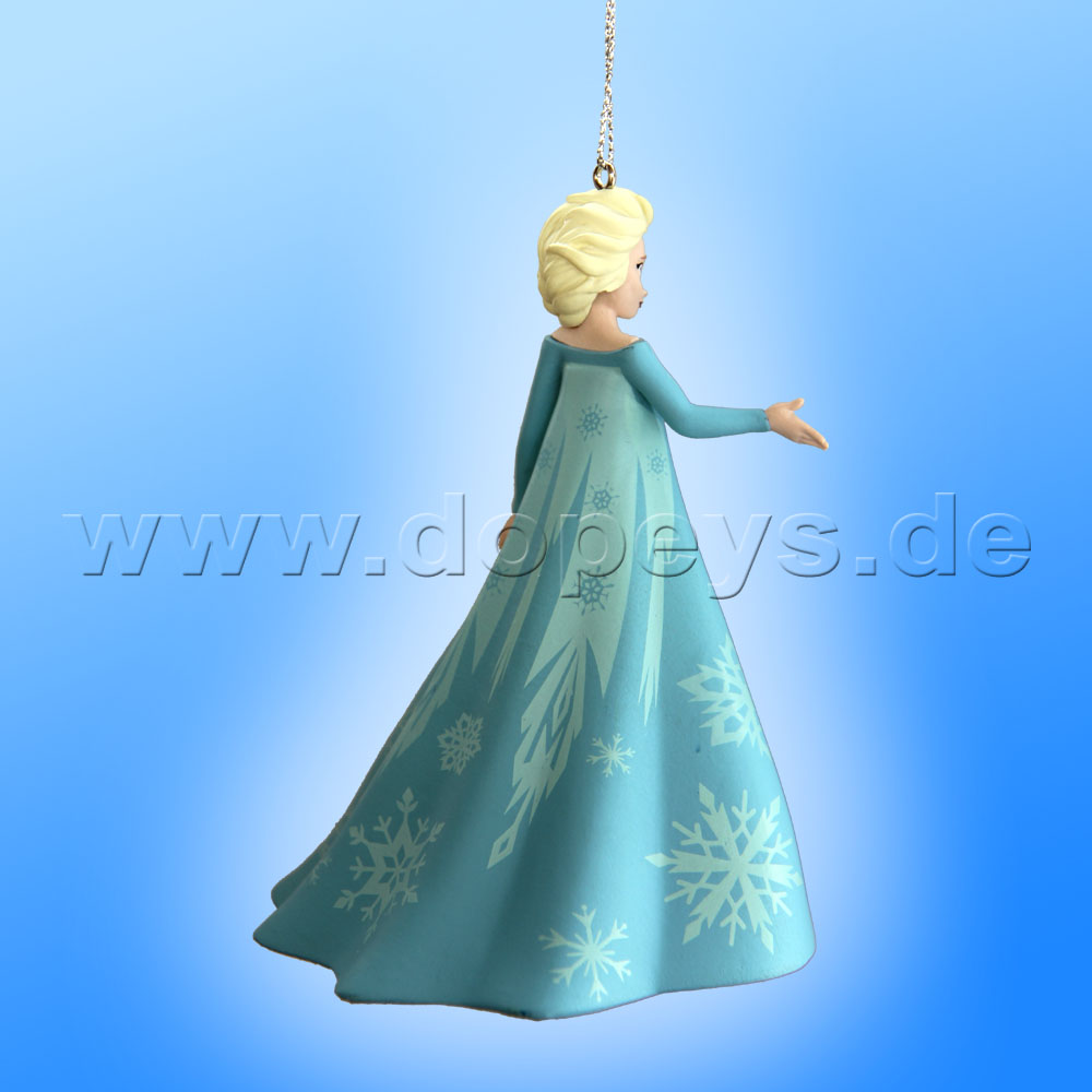 Kurt S. Adler - Frozen "Elsa in Ice Gown" Hanging Ornament DN03001-E