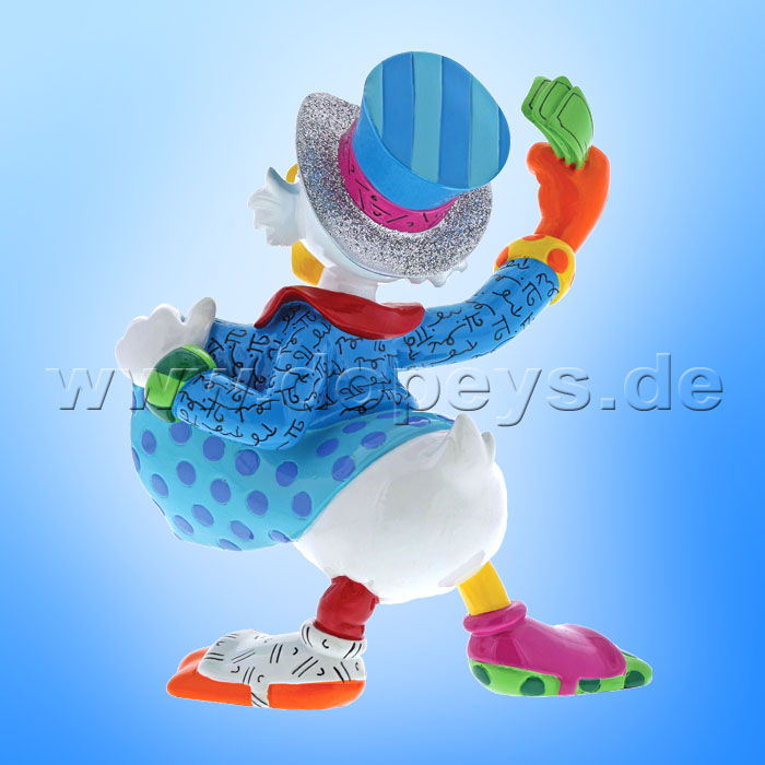 "Uncle Scrooge" Figurine - Disney Britto Collection from Enesco 4051800