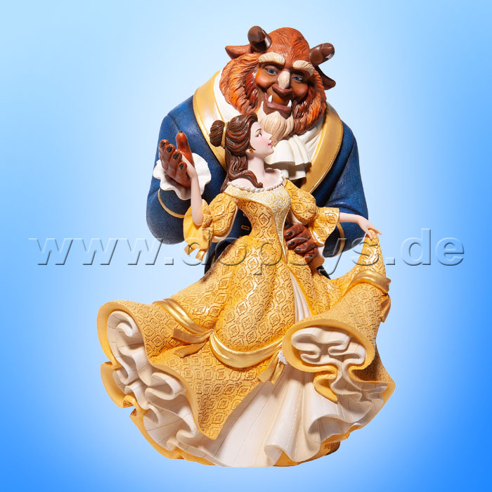 Disney Showcase Collections - Beauty and the Beast Deluxe Figurine 6006277 Couture de Force