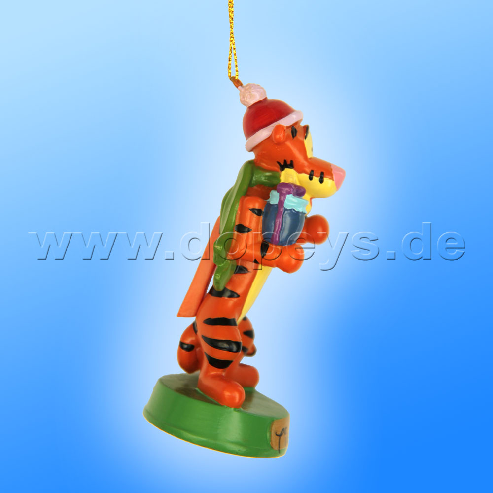 Kurt S. Adler - Disney "Tigger Nutcracker" Hanging Ornament DN6805O