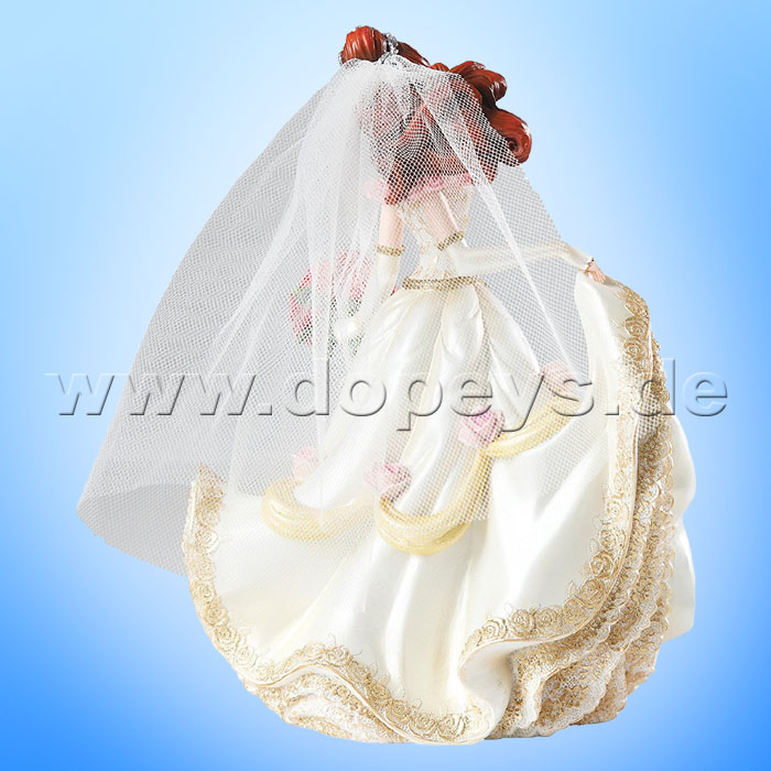 Disney Showcase Collection von Enesco "Belle Hochzeitsfigur" 4045444 Haute Couture