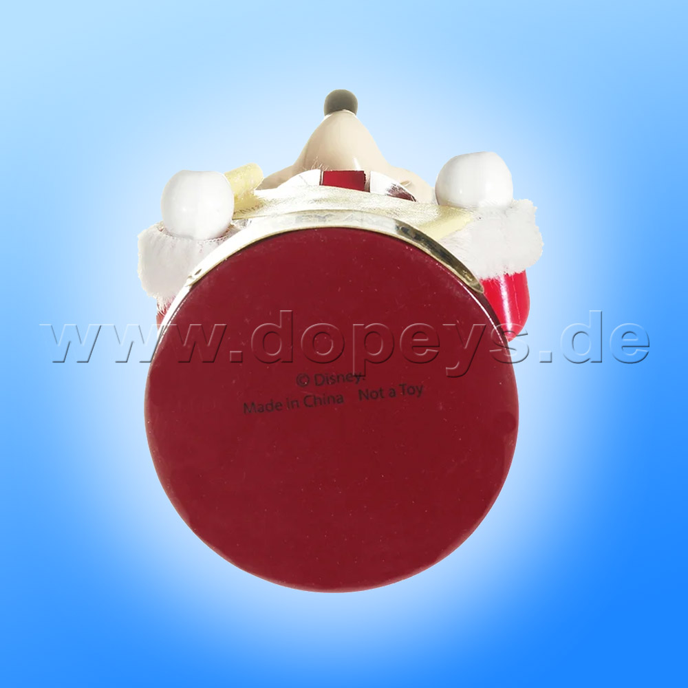 Kurt S. Adler - Disney Nutcracker "Mickey Mouse" Santa DN6191L