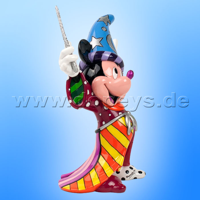 Disney by Britto Figur von Enesco "Mickey als Zauberer" 4030815